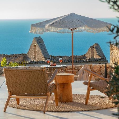 Summer Breeze Villa Tzamarelata Εξωτερικό φωτογραφία