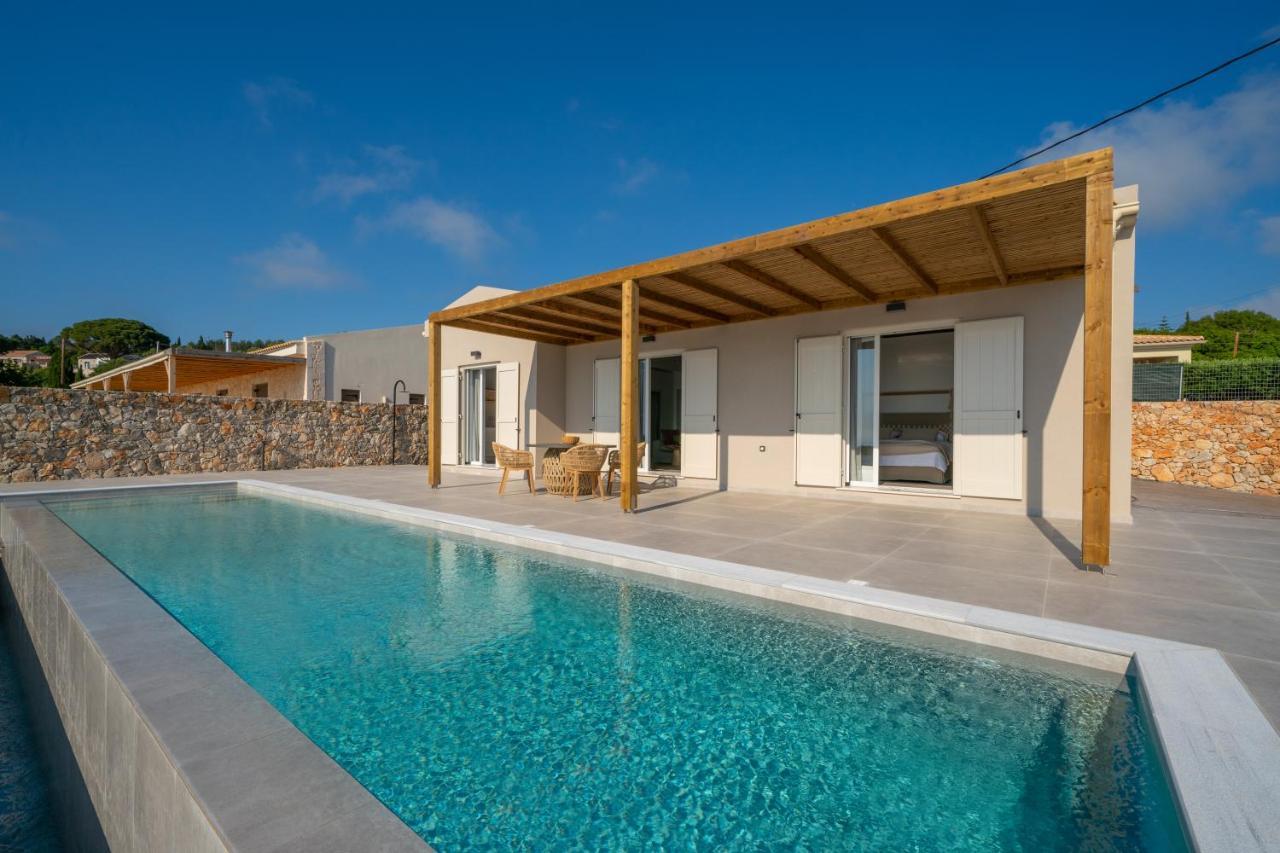 Summer Breeze Villa Tzamarelata Εξωτερικό φωτογραφία
