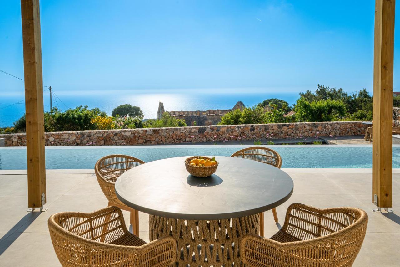 Summer Breeze Villa Tzamarelata Εξωτερικό φωτογραφία