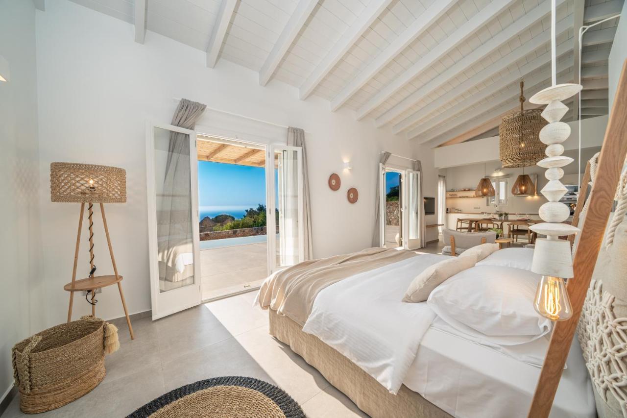 Summer Breeze Villa Tzamarelata Εξωτερικό φωτογραφία