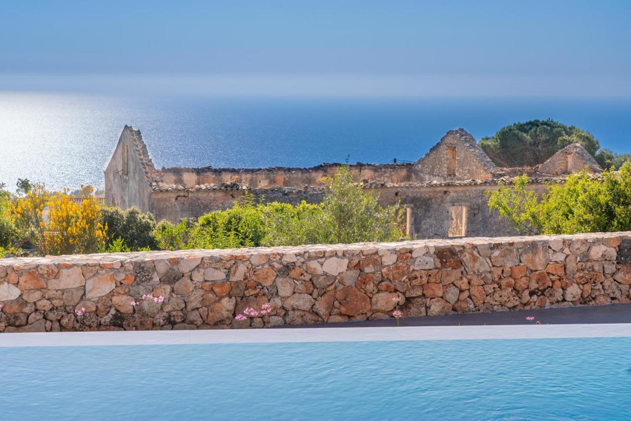 Summer Breeze Villa Tzamarelata Εξωτερικό φωτογραφία