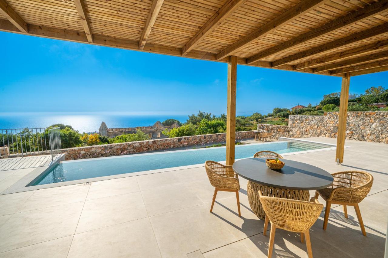 Summer Breeze Villa Tzamarelata Εξωτερικό φωτογραφία