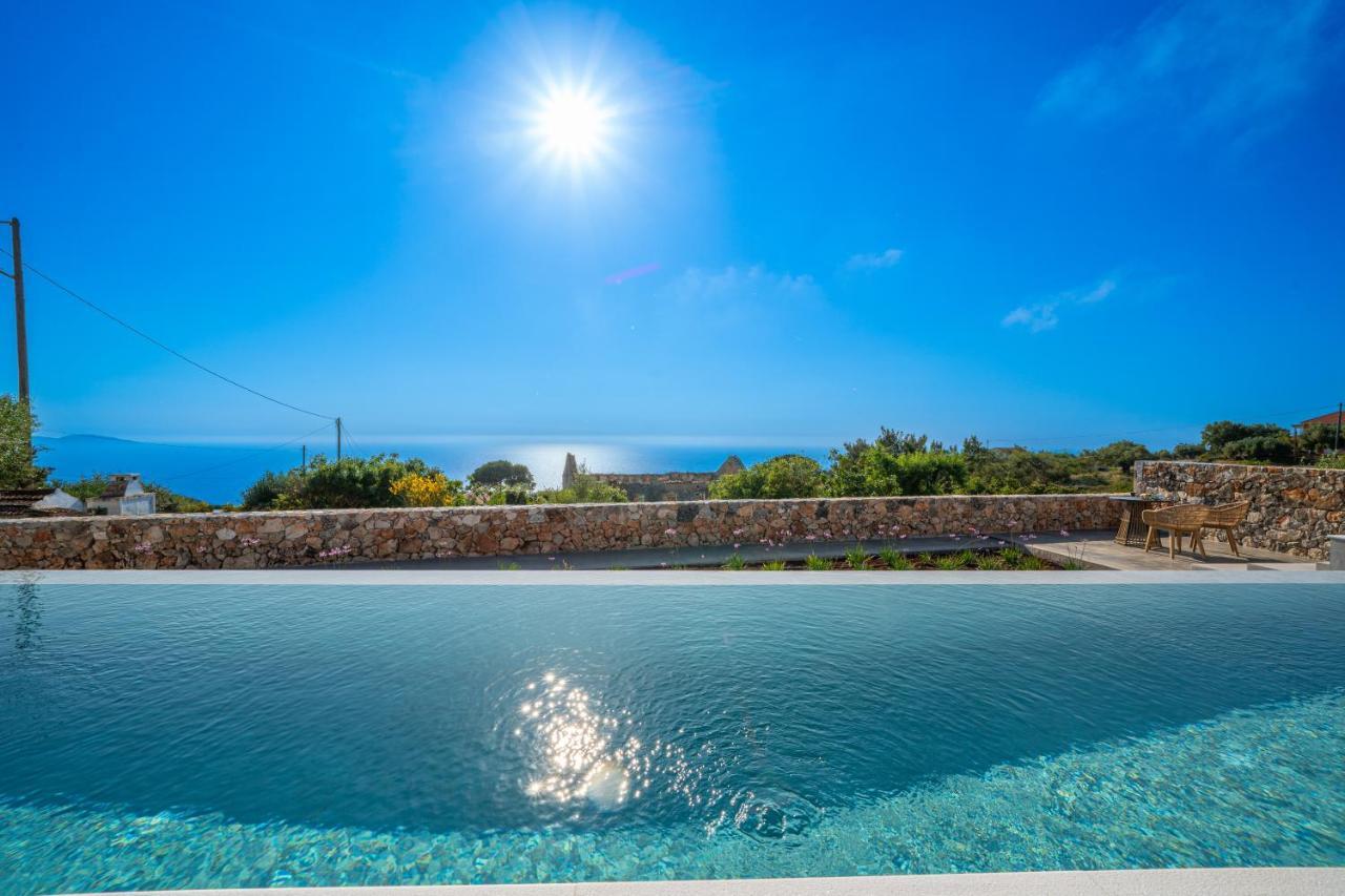 Summer Breeze Villa Tzamarelata Εξωτερικό φωτογραφία