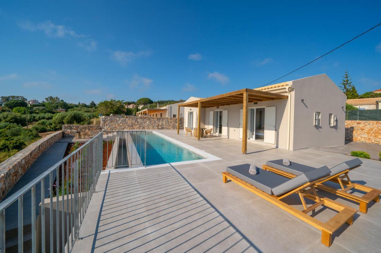 Summer Breeze Villa Tzamarelata Εξωτερικό φωτογραφία