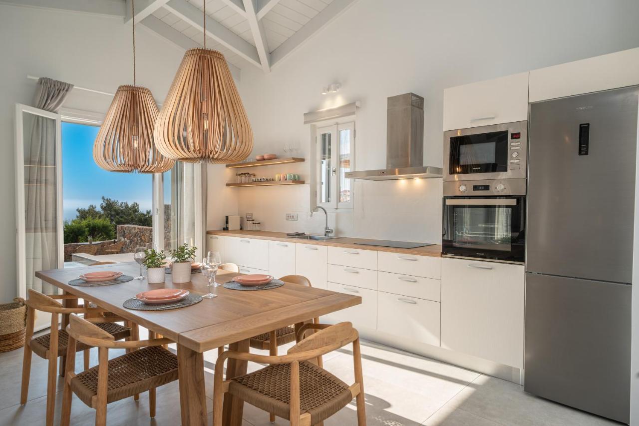 Summer Breeze Villa Tzamarelata Εξωτερικό φωτογραφία