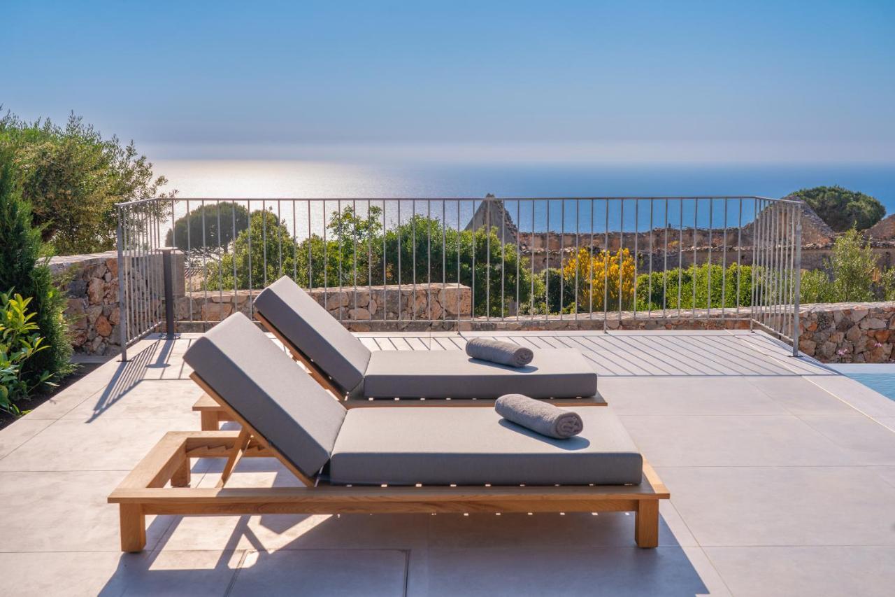 Summer Breeze Villa Tzamarelata Εξωτερικό φωτογραφία