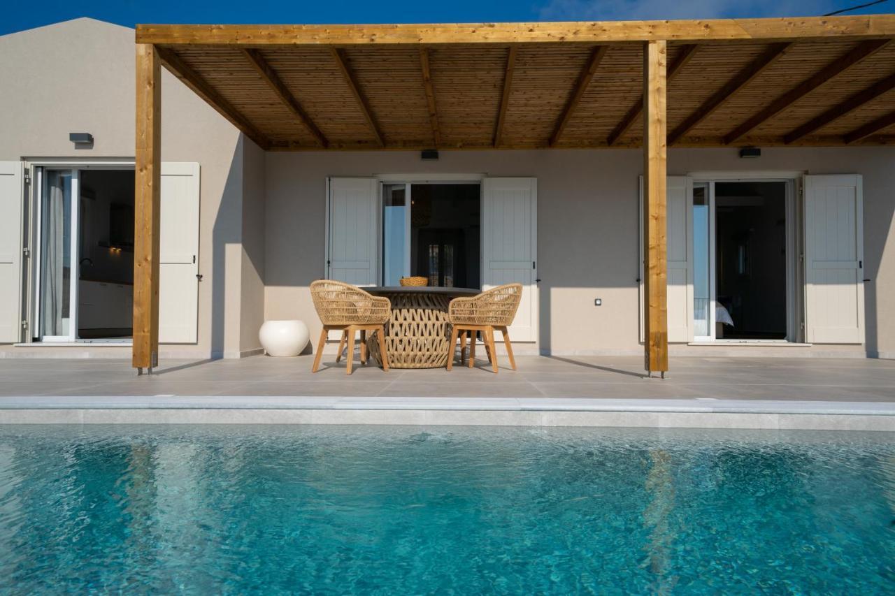 Summer Breeze Villa Tzamarelata Εξωτερικό φωτογραφία
