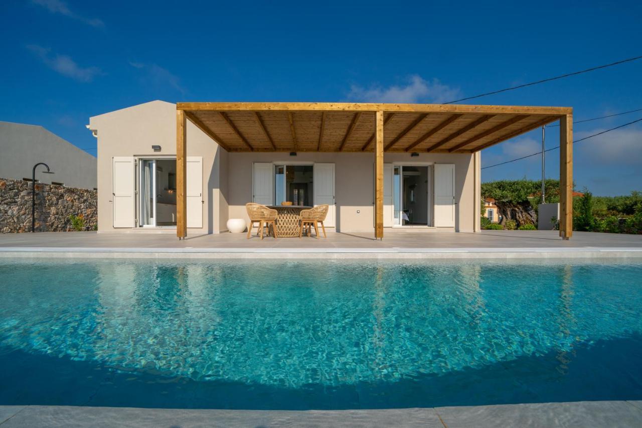 Summer Breeze Villa Tzamarelata Εξωτερικό φωτογραφία