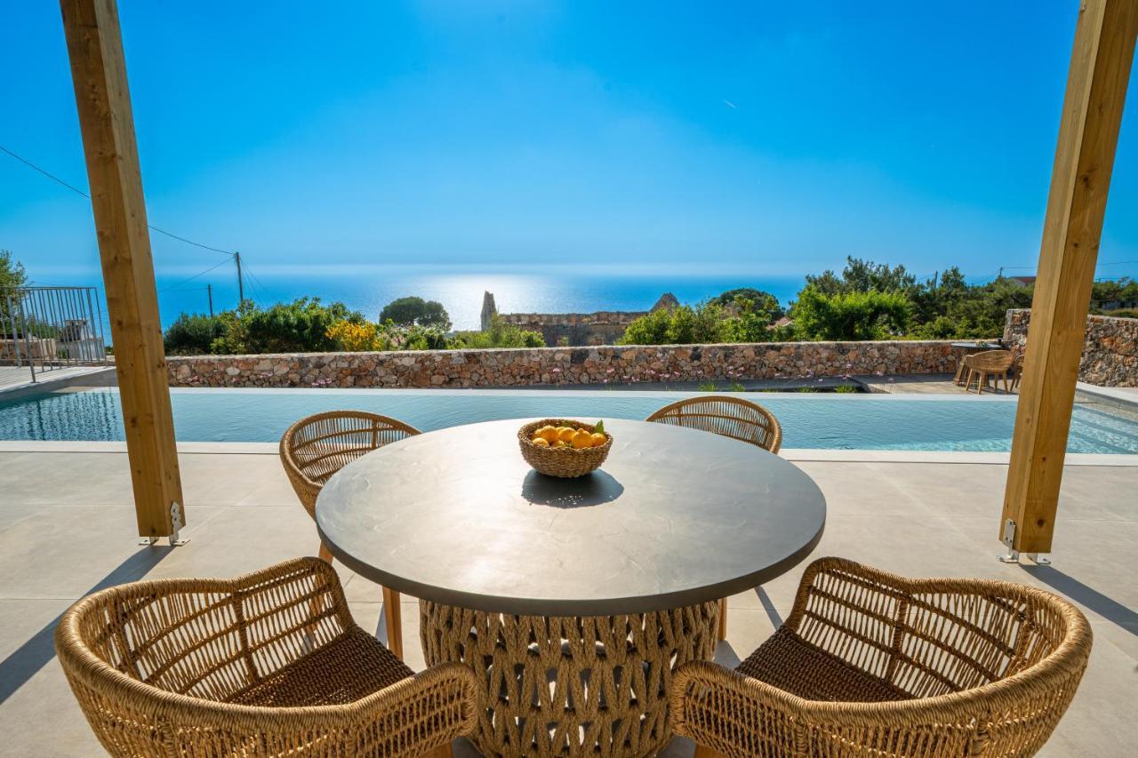 Summer Breeze Villa Tzamarelata Εξωτερικό φωτογραφία