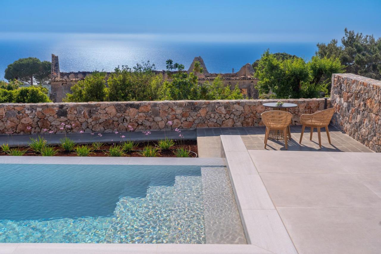 Summer Breeze Villa Tzamarelata Εξωτερικό φωτογραφία