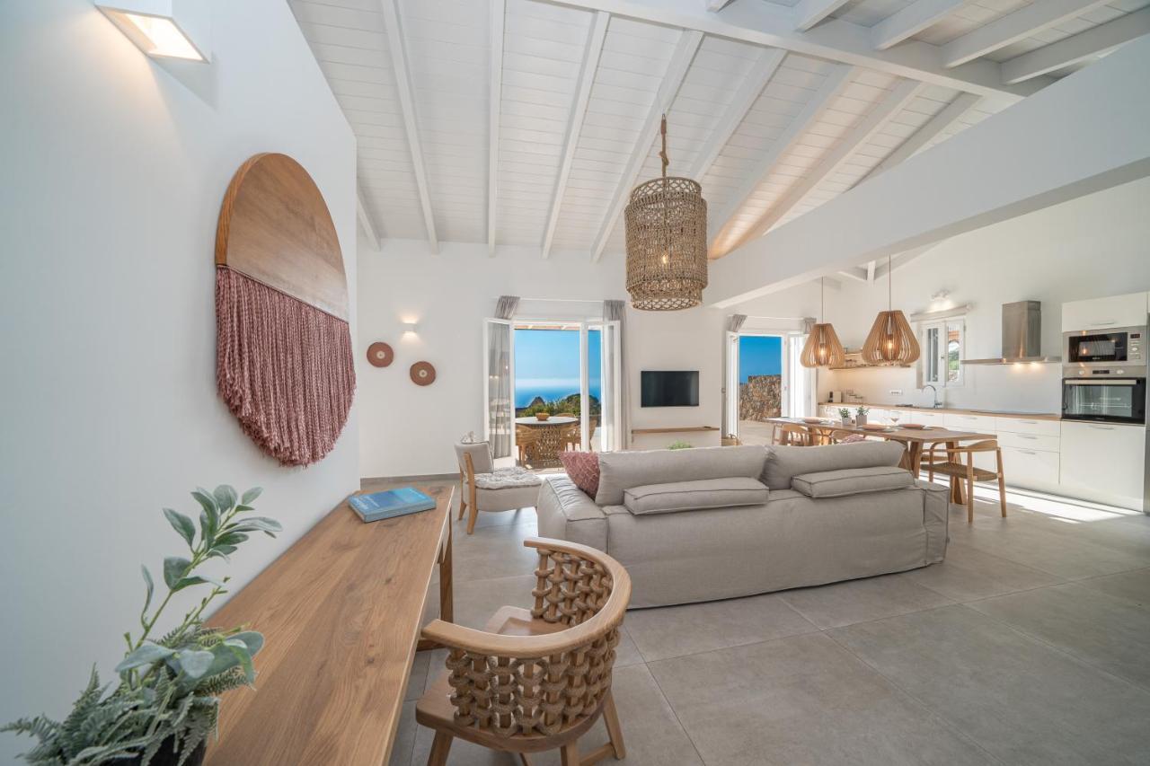 Summer Breeze Villa Tzamarelata Εξωτερικό φωτογραφία