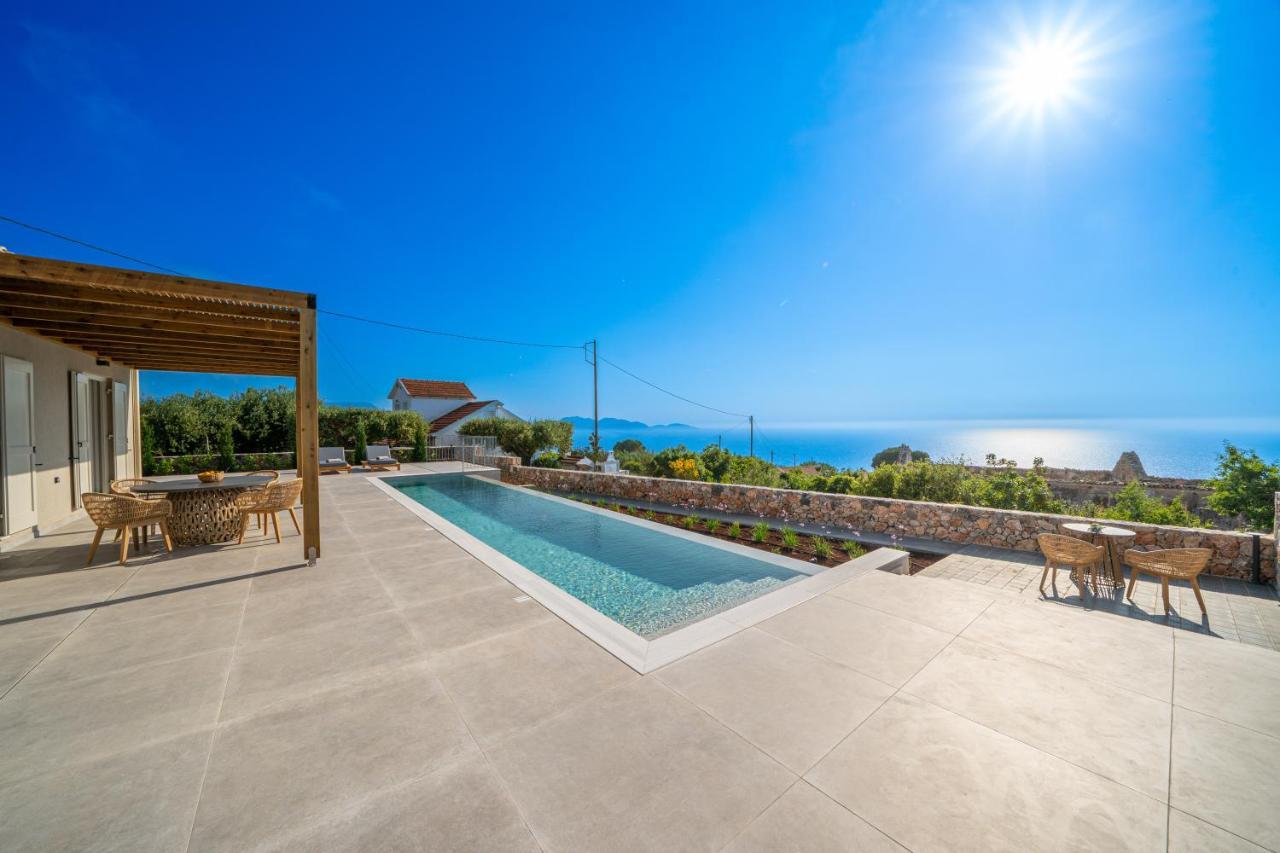 Summer Breeze Villa Tzamarelata Εξωτερικό φωτογραφία