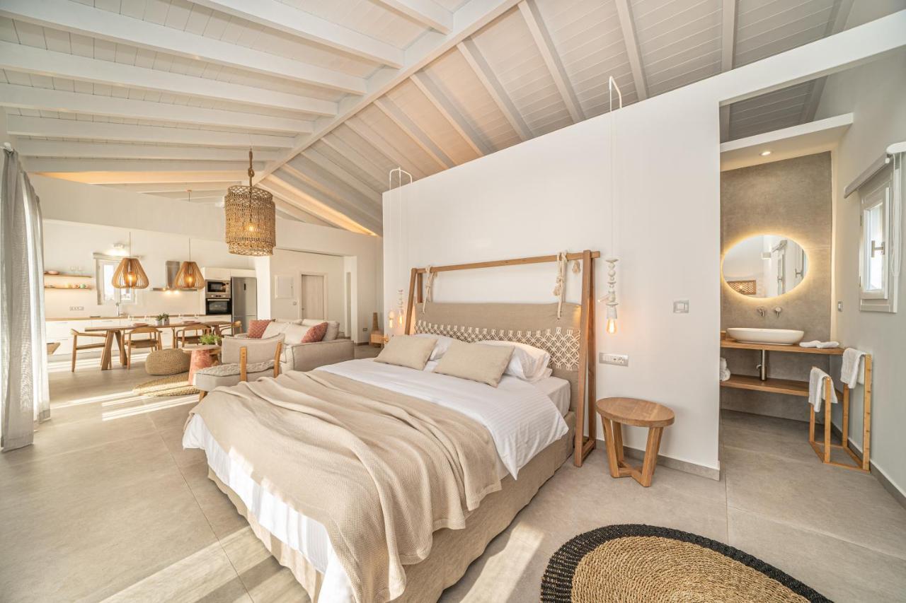 Summer Breeze Villa Tzamarelata Εξωτερικό φωτογραφία