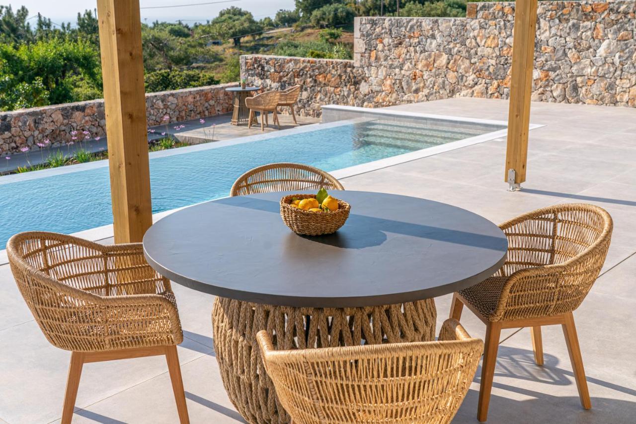 Summer Breeze Villa Tzamarelata Εξωτερικό φωτογραφία
