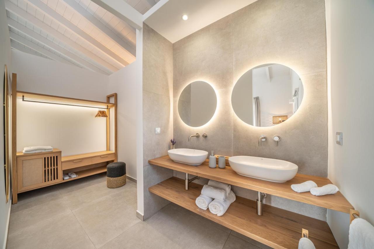 Summer Breeze Villa Tzamarelata Εξωτερικό φωτογραφία