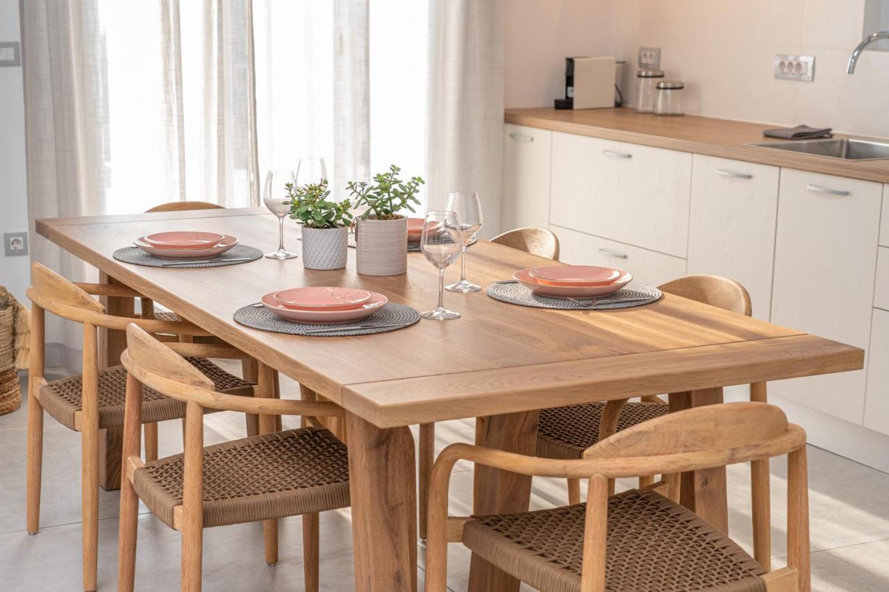 Summer Breeze Villa Tzamarelata Εξωτερικό φωτογραφία