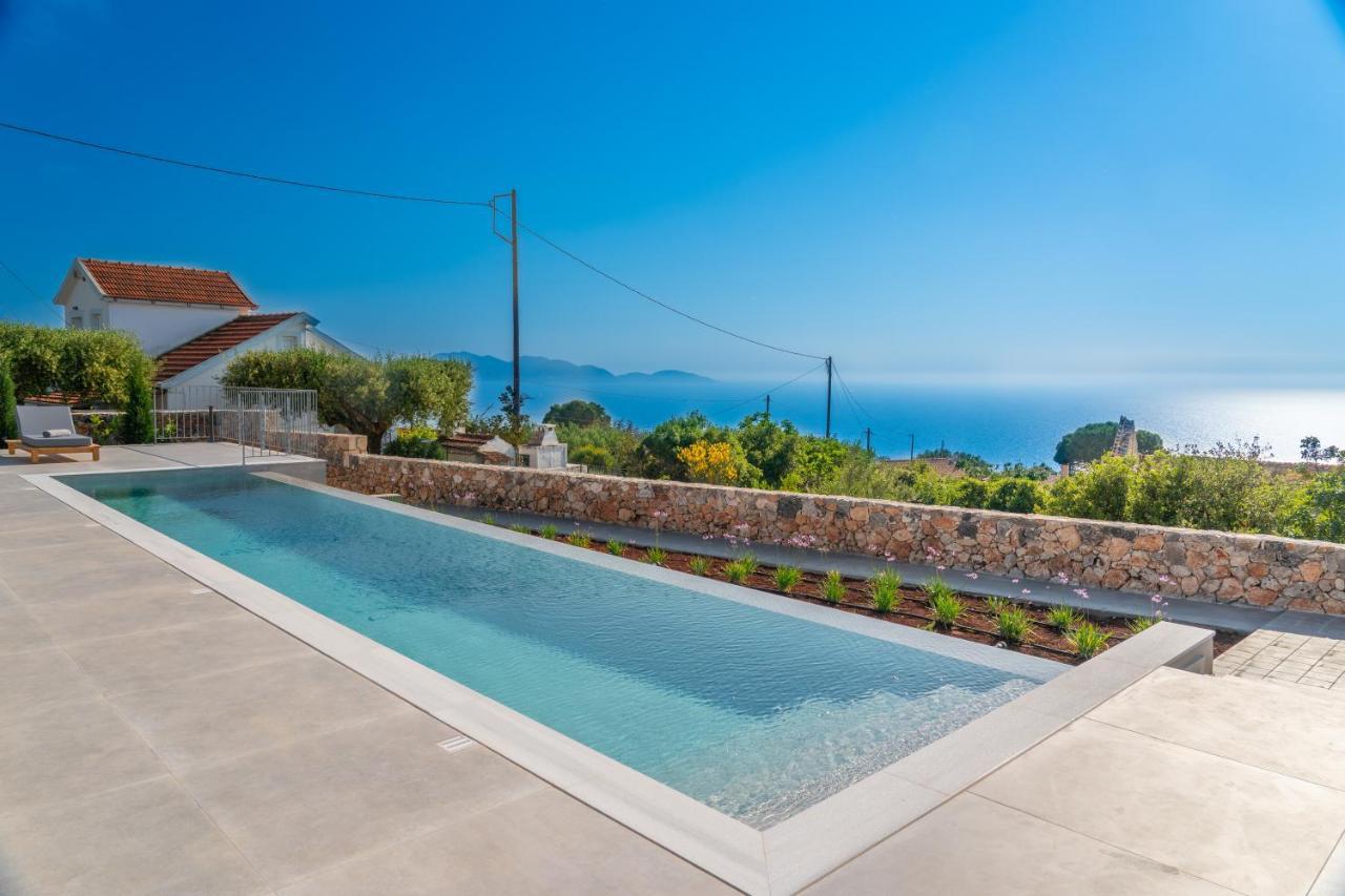 Summer Breeze Villa Tzamarelata Εξωτερικό φωτογραφία