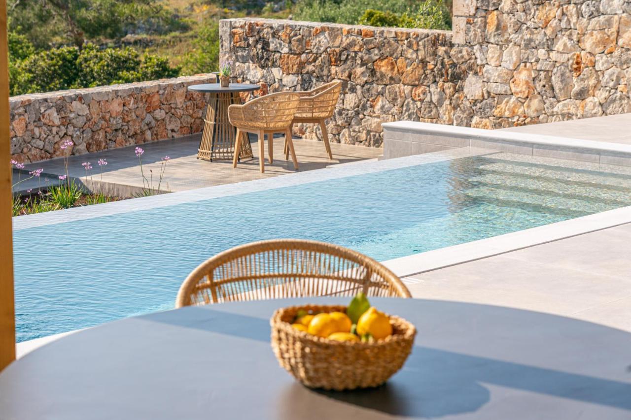 Summer Breeze Villa Tzamarelata Εξωτερικό φωτογραφία