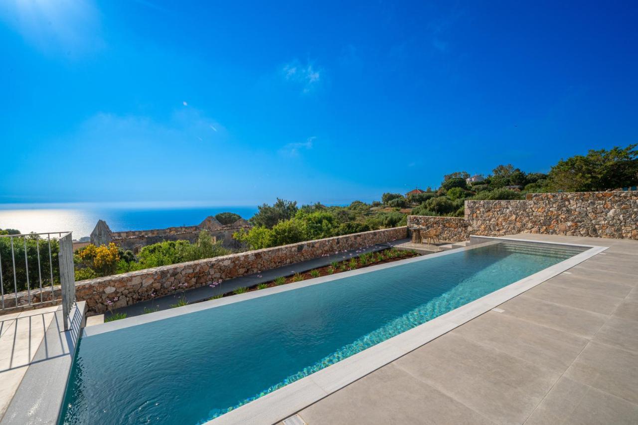Summer Breeze Villa Tzamarelata Εξωτερικό φωτογραφία