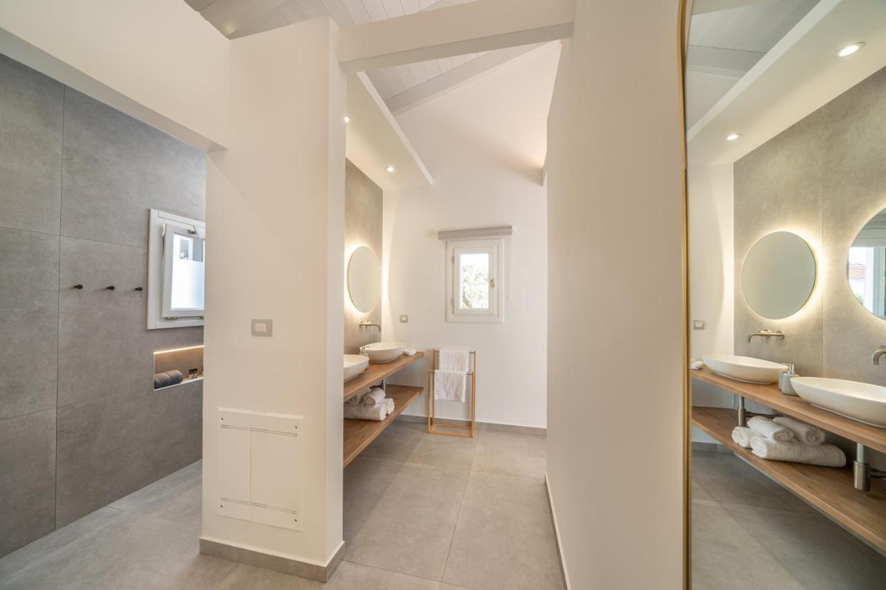 Summer Breeze Villa Tzamarelata Εξωτερικό φωτογραφία