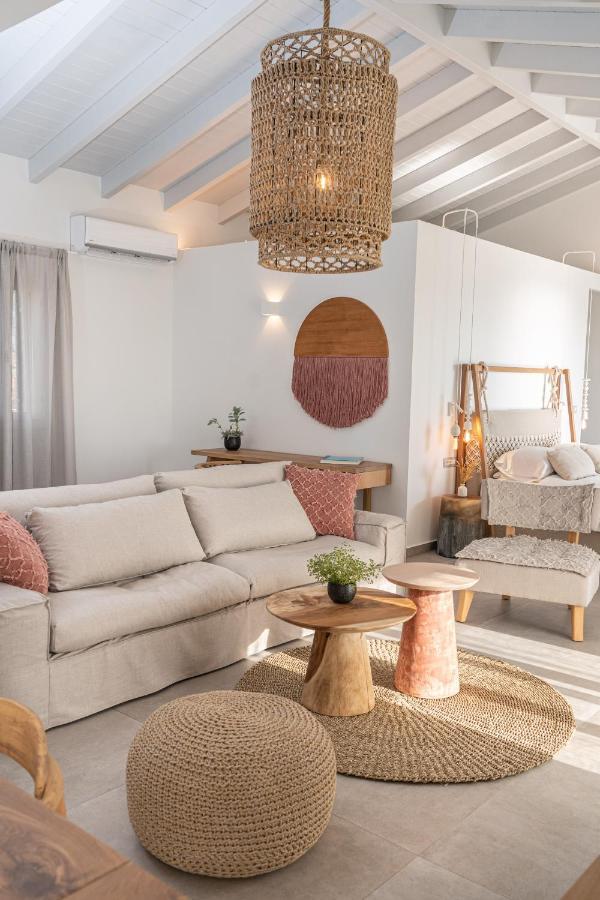 Summer Breeze Villa Tzamarelata Εξωτερικό φωτογραφία
