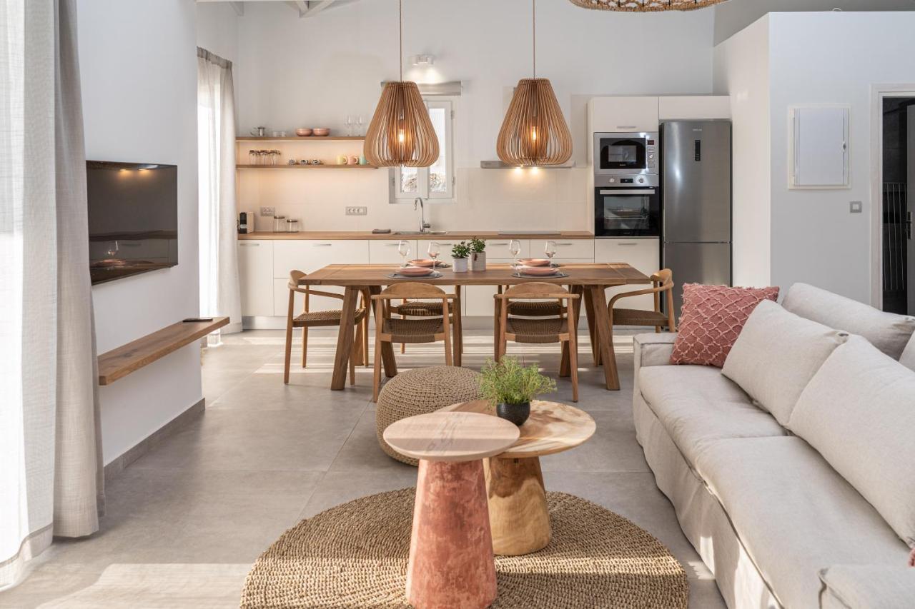Summer Breeze Villa Tzamarelata Εξωτερικό φωτογραφία
