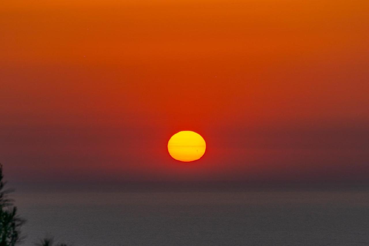 Summer Breeze Villa Tzamarelata Εξωτερικό φωτογραφία