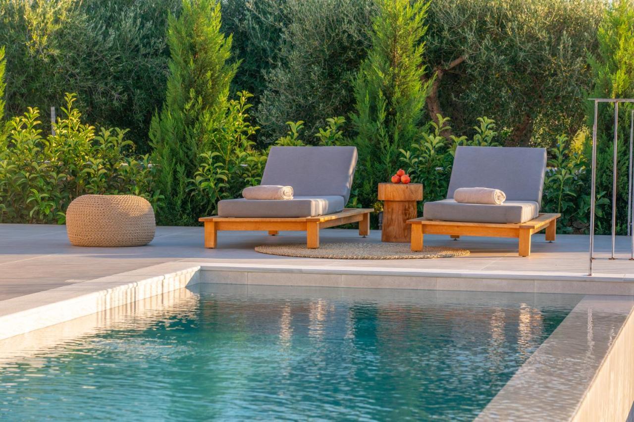 Summer Breeze Villa Tzamarelata Εξωτερικό φωτογραφία