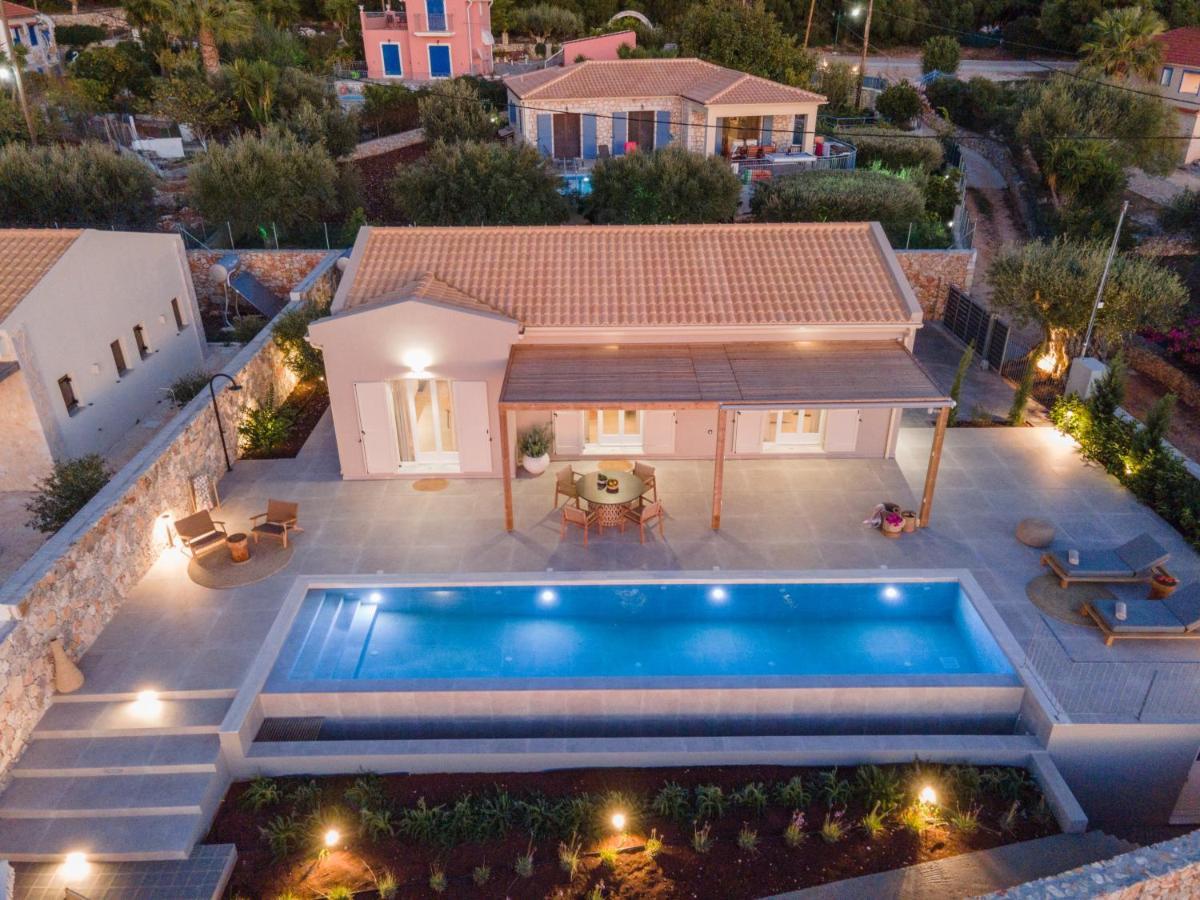 Summer Breeze Villa Tzamarelata Εξωτερικό φωτογραφία