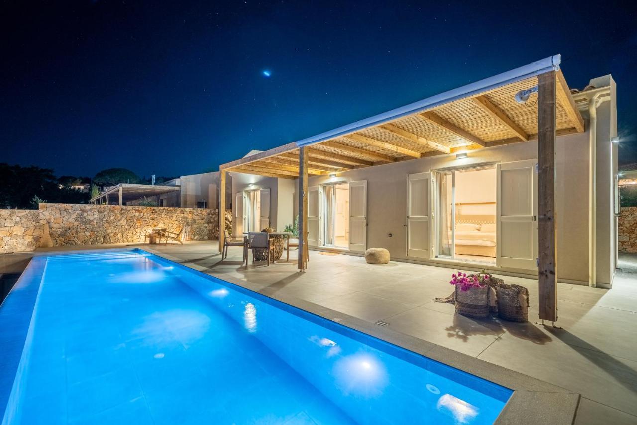 Summer Breeze Villa Tzamarelata Εξωτερικό φωτογραφία