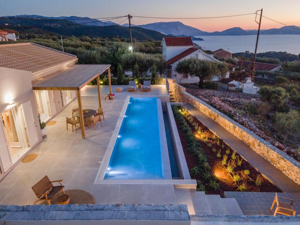 Summer Breeze Villa Tzamarelata Εξωτερικό φωτογραφία